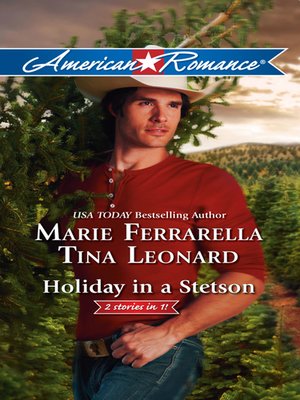 cover image of Holiday in a Stetson